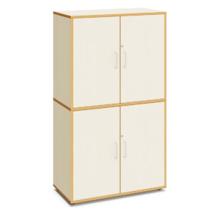 Armario Inge arce 4 huecos con 4 puertas arce 00 534 509 AR