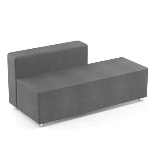 Complete Sofa gris