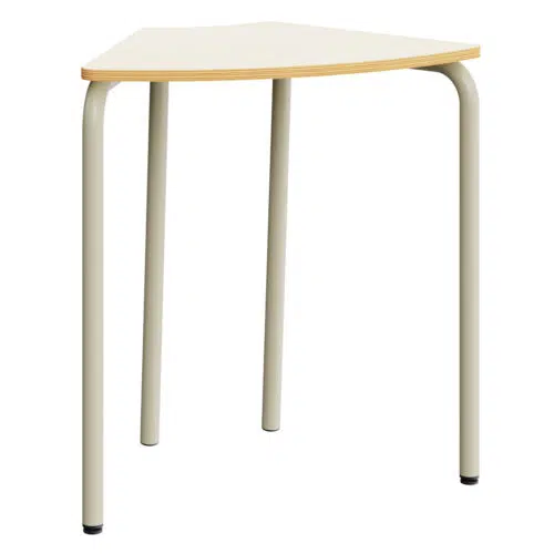 Mesa Hexa con tapa arce 1 6 D150 Talla 6 00 HEXA 6A