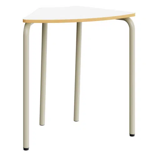 Mesa Hexa con tapa blanca 1 6 D150 Talla 6 00 HEXA 6B