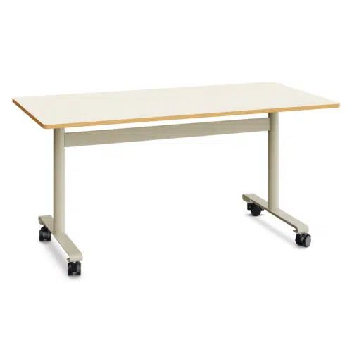 Mesa Minifloop color arce 139 x 68 cm Talla 1 00 226 1