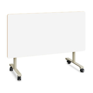 Mesa Minifloop color blanco plegada 139x68 cm Talla 4 00 226 4 22P