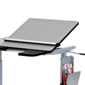 Regla para mesa adaptada