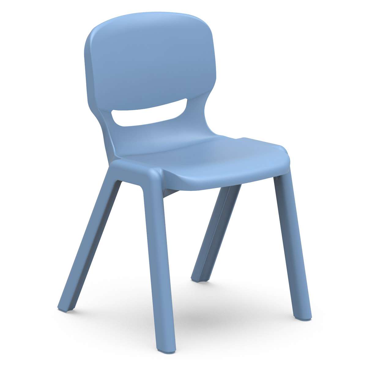 Silla escolar Ergos one Talla 6 Color azul celeste 15 ERG 6 2169