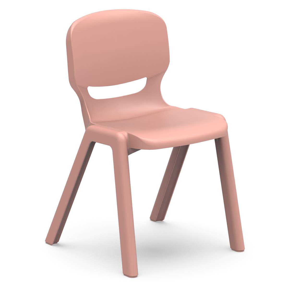 Silla escolar Ergos one Talla 6 Color rosa 15 ERG 6 0692