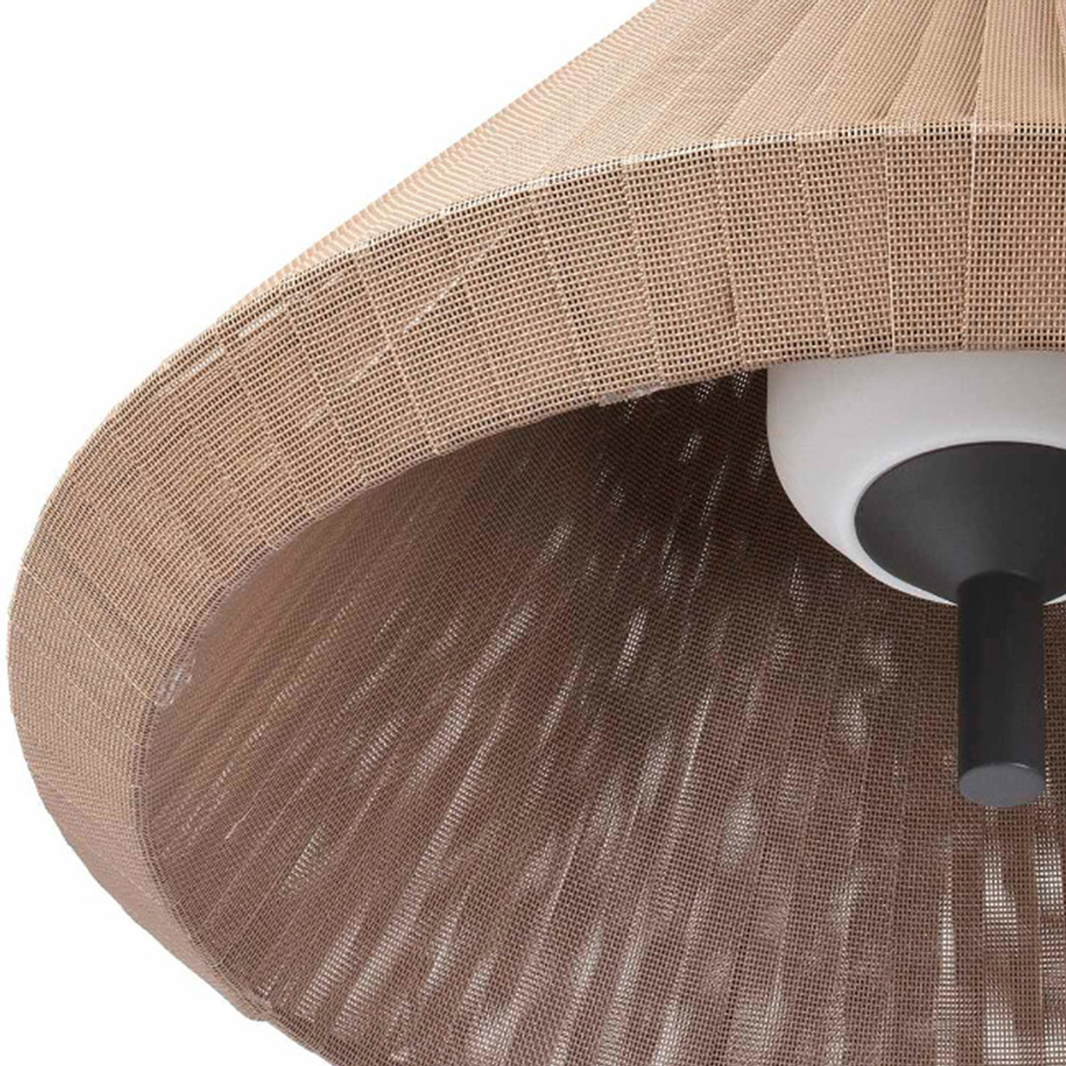 detalle lampara de exterior colgante Saigon 62 71579C 06