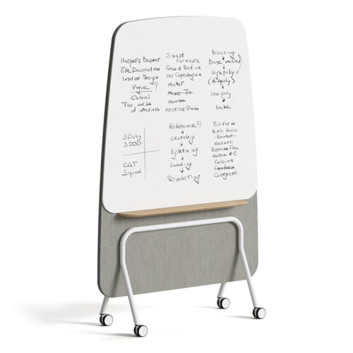 separador con pizarra Folia