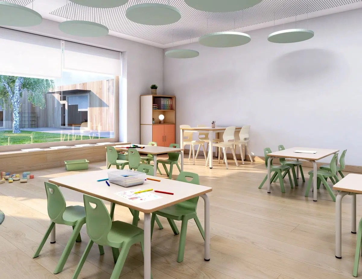Aula infantil
